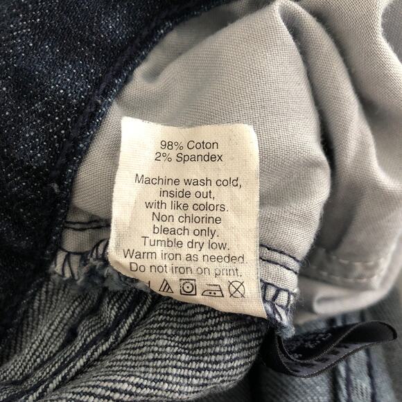 J. Crew Factory Women's Size 27 Stretch Toothpick Jeans - Picture 6 of 7